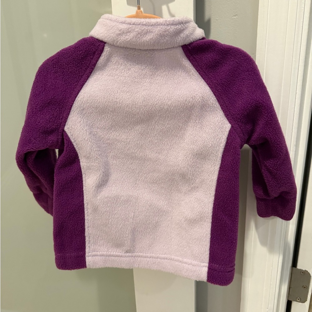 Columbia Baby Fleece Jacket - Picture 4 of 5